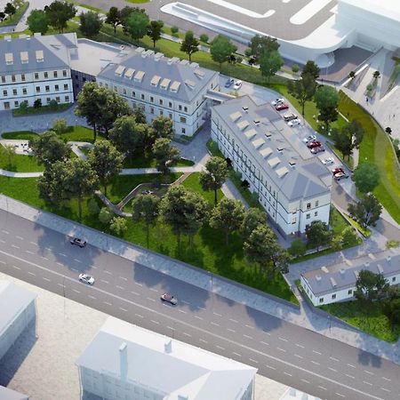 The Basilian Minsk, Curio Collection By Hilton Exterior foto