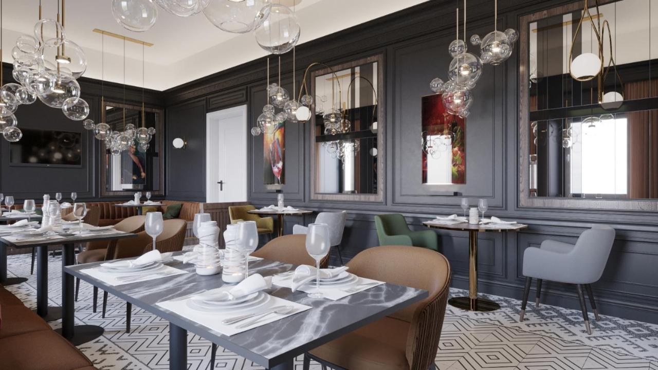 The Basilian Minsk, Curio Collection By Hilton Exterior foto