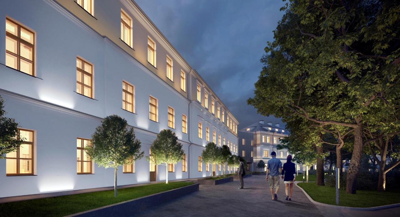 The Basilian Minsk, Curio Collection By Hilton Exterior foto