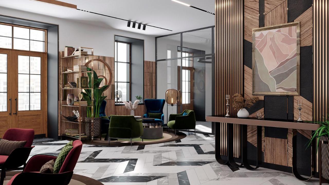 The Basilian Minsk, Curio Collection By Hilton Exterior foto
