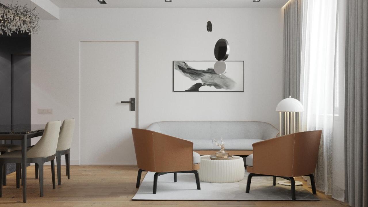 The Basilian Minsk, Curio Collection By Hilton Exterior foto