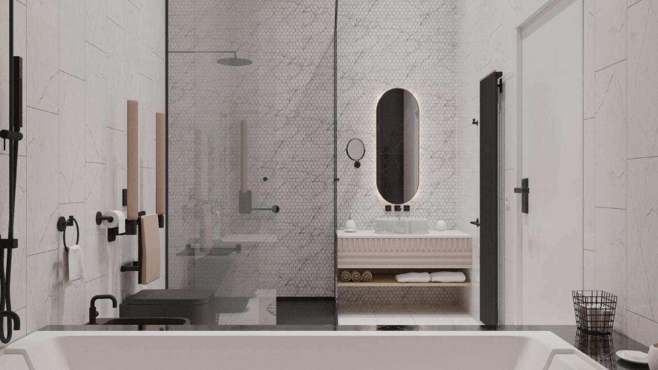 The Basilian Minsk, Curio Collection By Hilton Exterior foto