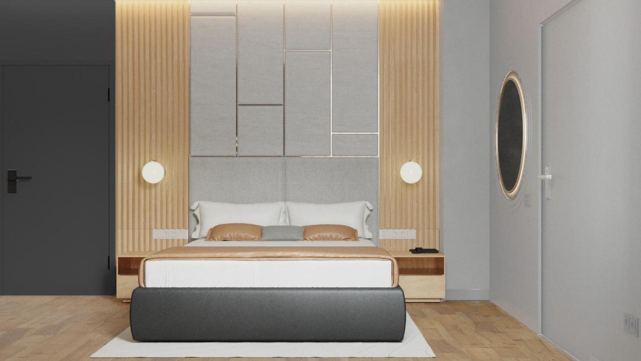 The Basilian Minsk, Curio Collection By Hilton Exterior foto