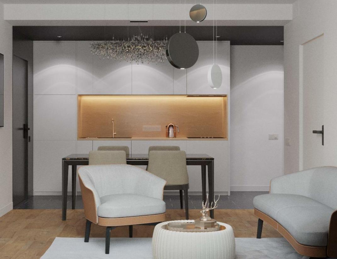 The Basilian Minsk, Curio Collection By Hilton Exterior foto