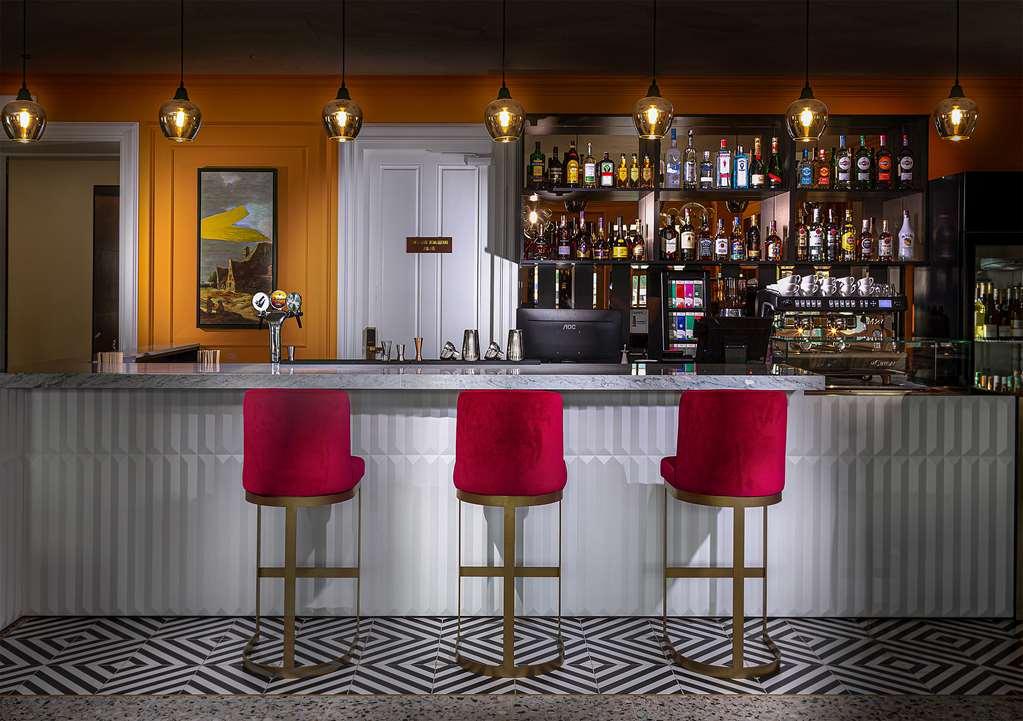 The Basilian Minsk, Curio Collection By Hilton Restaurante foto