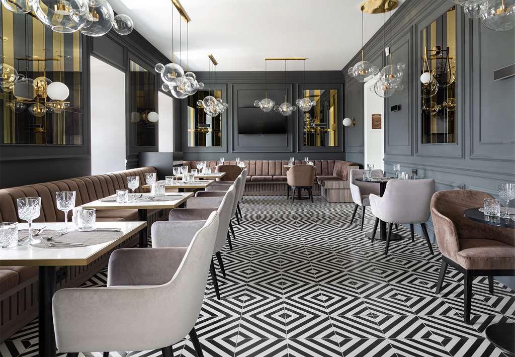 The Basilian Minsk, Curio Collection By Hilton Restaurante foto