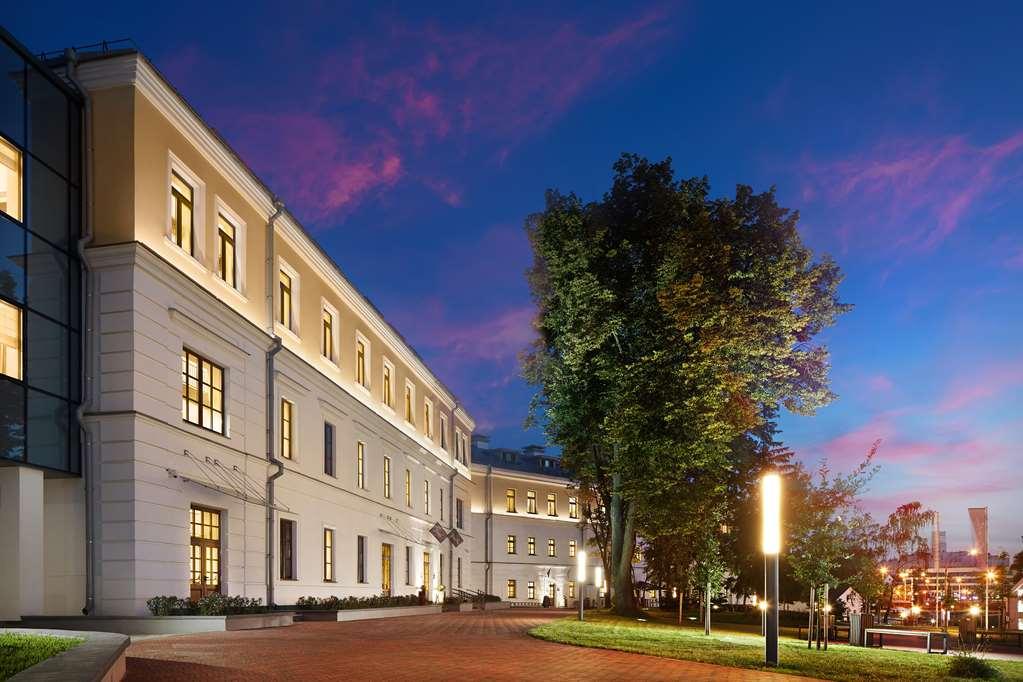 The Basilian Minsk, Curio Collection By Hilton Exterior foto
