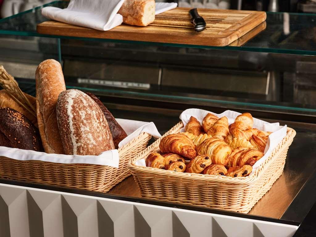 The Basilian Minsk, Curio Collection By Hilton Restaurante foto