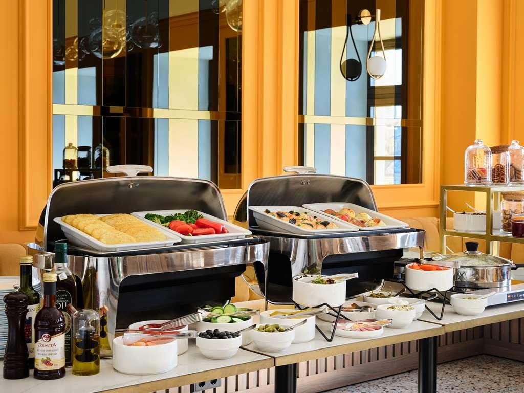The Basilian Minsk, Curio Collection By Hilton Restaurante foto